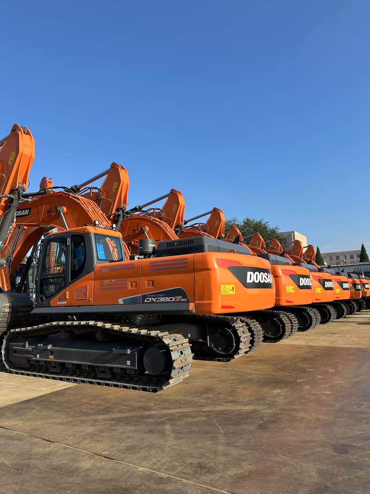 案例1山東永弘工程設備有限公司，供貨打樁機油缸01