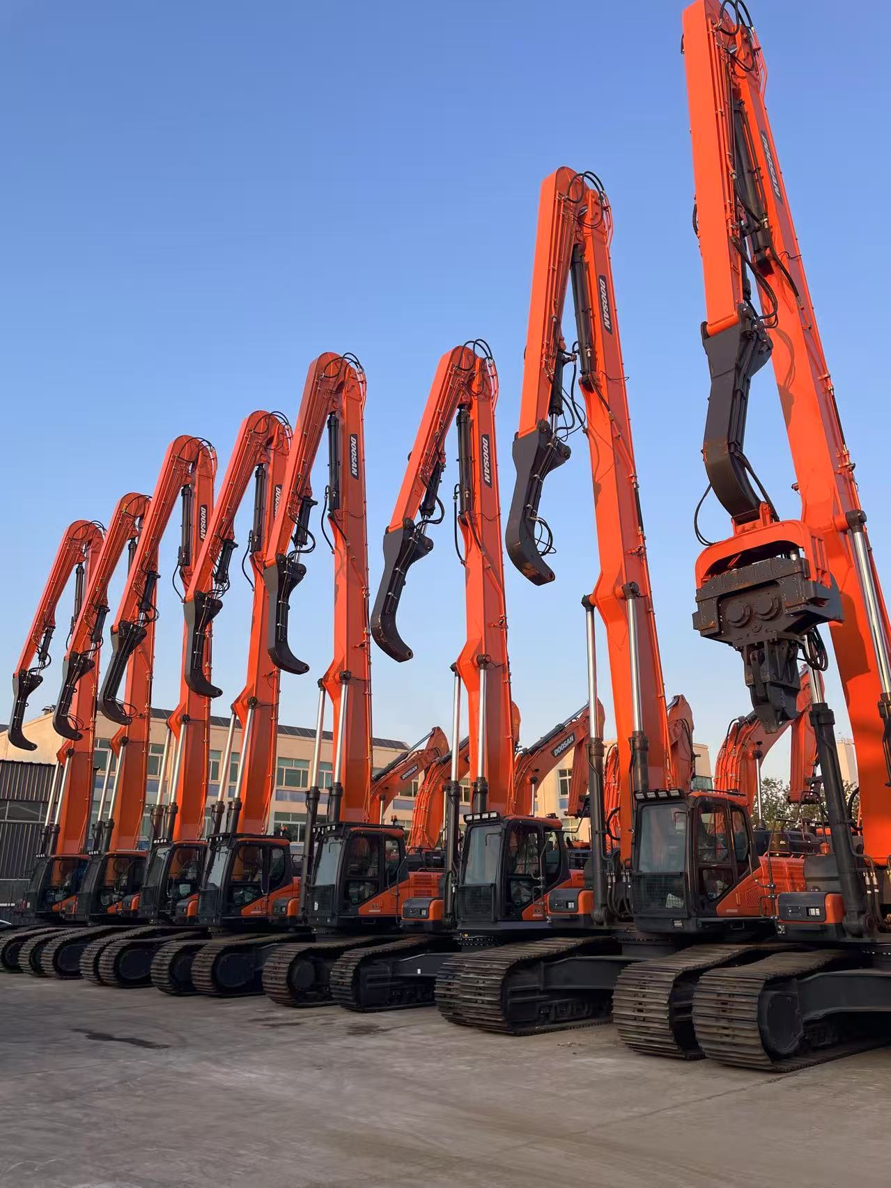 案例1山東永弘工程設備有限公司，供貨打樁機油缸02